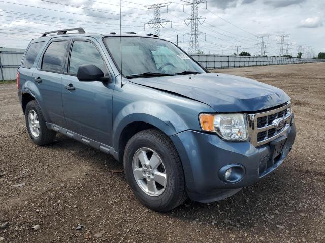 Photo 4 from auction – 2010 FORD ESCAPE XLT with VIN 1FMCU0D79AKD18502