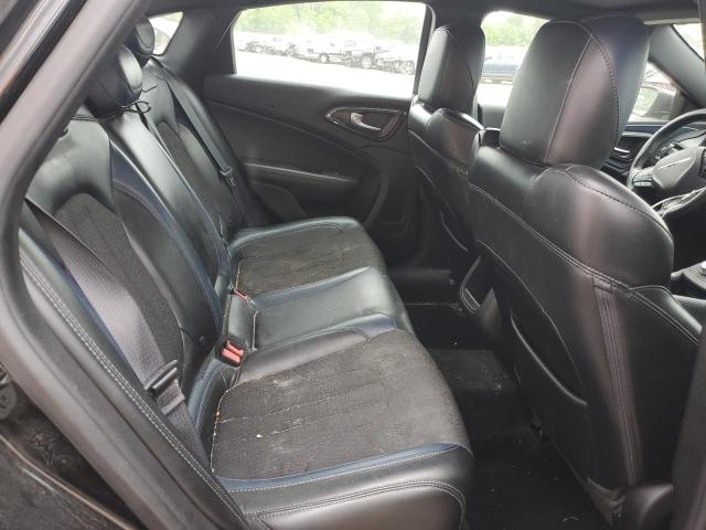 Photo 10 from auction – 2015 CHRYSLER 200 S with VIN 1C3CCCBB0FN754620