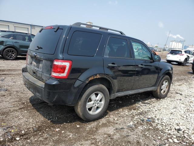 Photo 3 from auction – 2012 FORD ESCAPE XLT with VIN 1FMCU0D78CKA05525