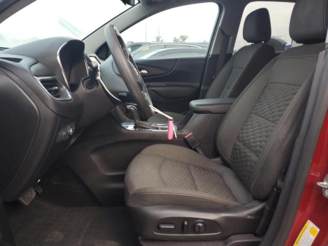 Photo 7 from auction – 2018 CHEVROLET EQUINOX LT with VIN 2GNAXSEV4J6282191