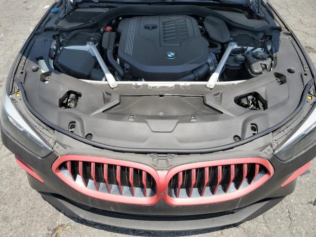 Photo 11 from auction – 2020 BMW 840I with VIN WBAGV2C01LCD38288