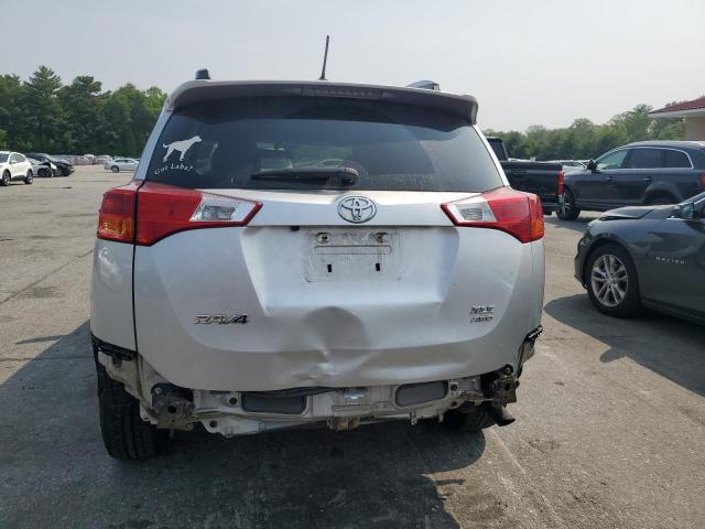 Photo 6 from auction – 2015 TOYOTA RAV4 XLE with VIN 2T3RFREV7FW262701