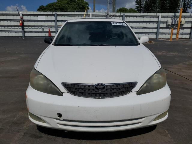 Photo 5 from auction – 2002 TOYOTA CAMRY LE with VIN JTDBF30K920036430