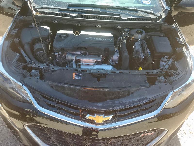 Photo 11 from auction – 2018 CHEVROLET CRUZE PREM with VIN 3G1BF6SM8JS566985