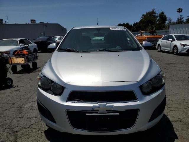 Photo 5 from auction – 2014 CHEVROLET SONIC LT with VIN 1G1JC5SH9E4199067