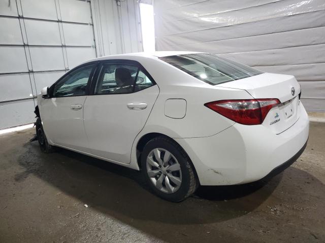 Photo 2 from auction – 2016 TOYOTA COROLLA L with VIN 2T1BURHE3GC656355