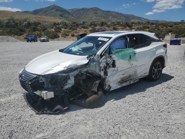 Photo 1 from auction – 2017 LEXUS RX 450H BA with VIN 2T2BGMCAXHC016638