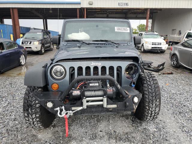 Photo 5 from auction – 2008 JEEP WRANGLER X with VIN 1J4FA24178L523073