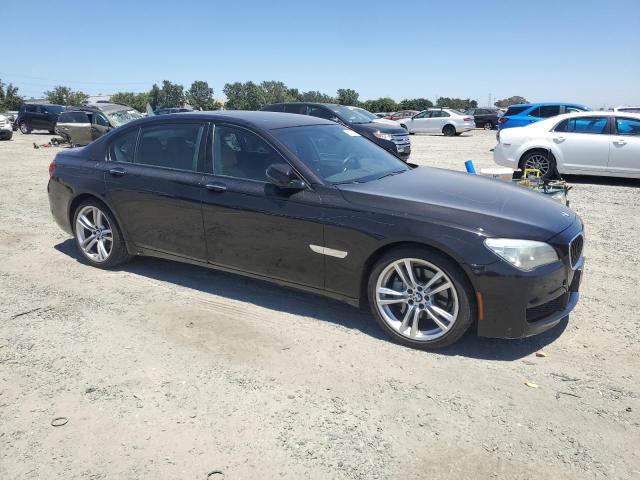 Photo 4 from auction – 2014 BMW 740 LI with VIN WBAYE4C58ED137901