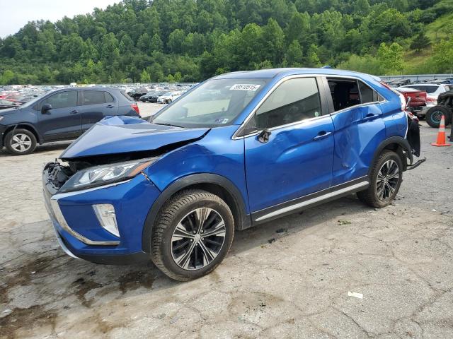 MITSUBISHI ECLIPSE CR 2020 with VIN JA4AT5AAXLZ001408 - Photo from auction