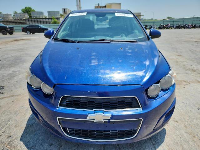 Photo 5 from auction – 2013 CHEVROLET SONIC LT with VIN 1G1JC5SH7D4150111