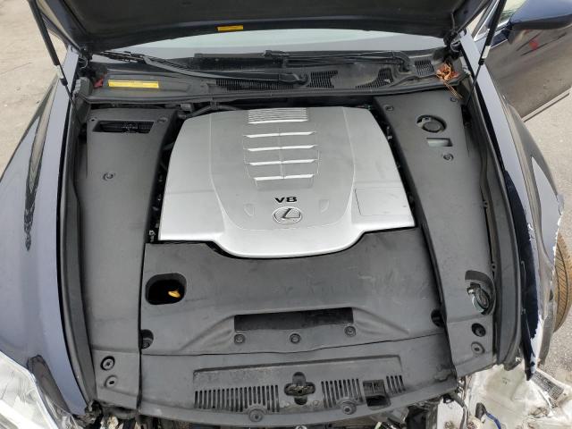 Photo 11 from auction – 2008 LEXUS LS 460 with VIN JTHBL46F885064674