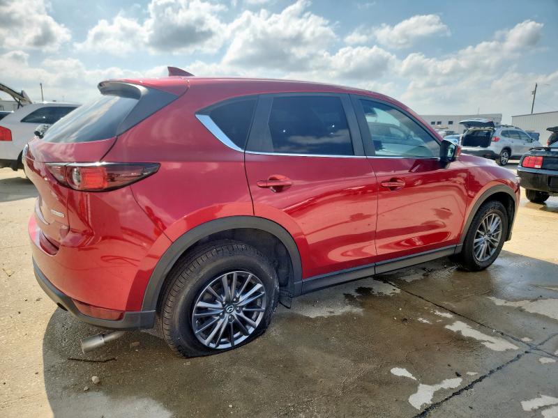 Photo 3 from auction – 2020 MAZDA CX-5 TOURI with VIN JM3KFACM7L0720001
