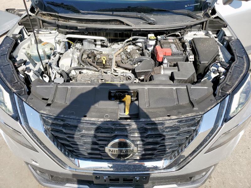 Photo 12 from auction – 2021 NISSAN ROGUE SV with VIN 5N1AT3BB4MC844280