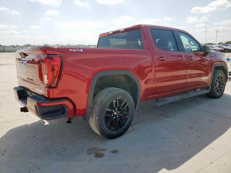 Photo 3 from auction – 2021 GMC SIERRA K1500 ELEVATION with VIN 3GTU9CED5MG204461