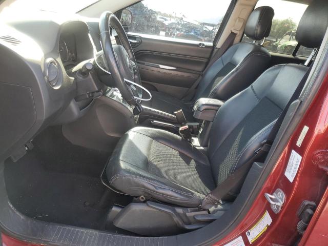 Photo 7 from auction – 2014 JEEP COMPASS LA with VIN 1C4NJDEB6ED670463