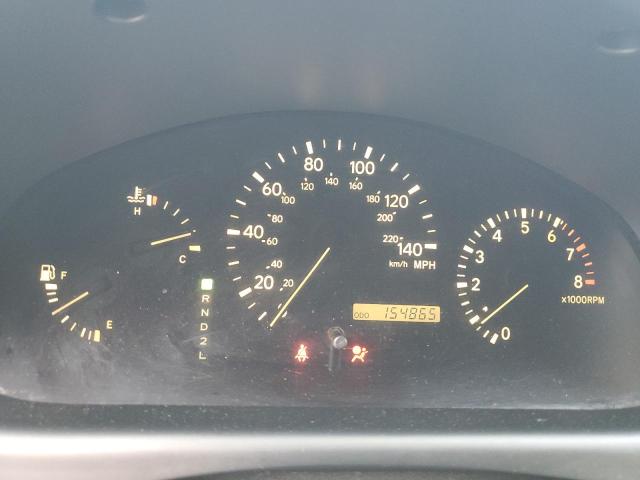 Photo 9 from auction – 2001 LEXUS RX 300 with VIN JTJGF10U910090754