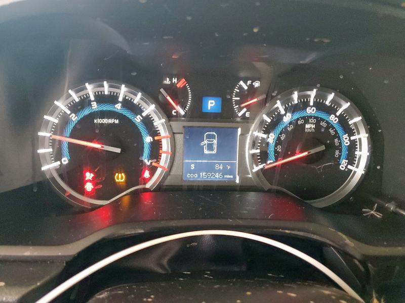 Photo 9 from auction – 2016 TOYOTA 4RUNNER with VIN JTEBU5JR3G5355518