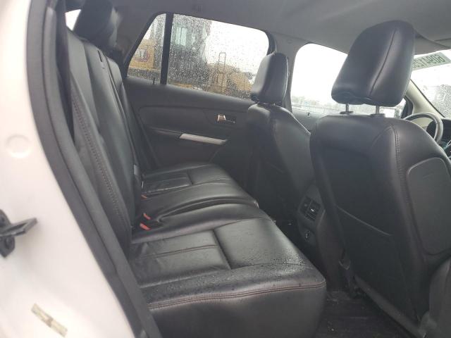 Photo 10 from auction – 2011 FORD EDGE SEL with VIN 2FMDK4JC7BBB52561