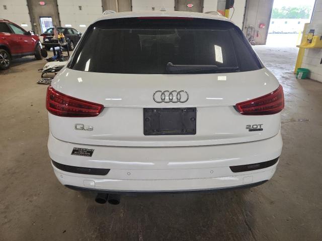 Photo 6 from auction – 2018 AUDI Q3 PREMIUM with VIN WA1ECCFS0JR000899