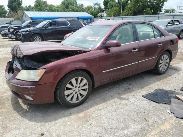 Photo 1 from auction – 2009 HYUNDAI SONATA SE with VIN 5NPEU46F29H506068