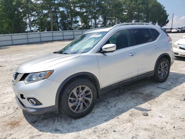 NISSAN ROGUE S 2016 with VIN 5N1AT2MT5GC800647 - Photo from auction