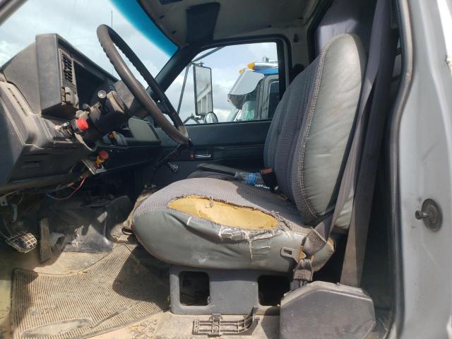 Photo 10 from auction – 1996 GMC TOPKICK C7 with VIN 1GDM7H1M7TJ514399