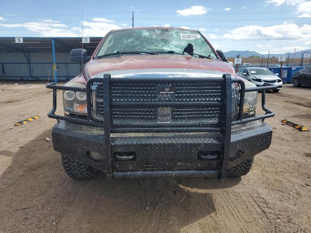 Photo 5 from auction – 2009 DODGE RAM 2500 with VIN 3D7KS28T09G520744
