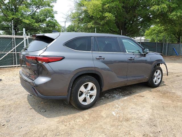 Photo 3 from auction – 2023 TOYOTA HIGHLANDER with VIN 5TDBBRCH2PS568914