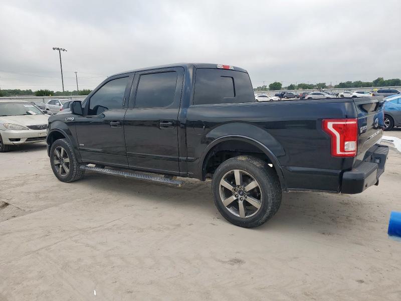 Photo 2 from auction – 2017 FORD F150 SUPER with VIN 1FTEW1EP6HFC85781