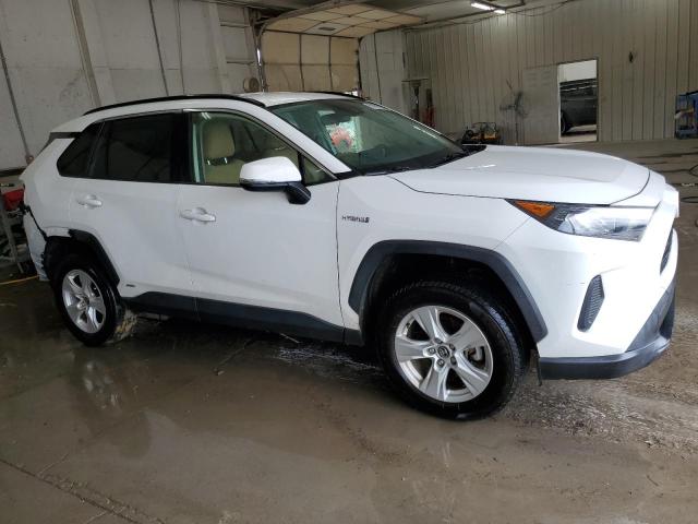 Photo 4 from auction – 2020 TOYOTA RAV4 LE with VIN JTMM6RFV4LD001561