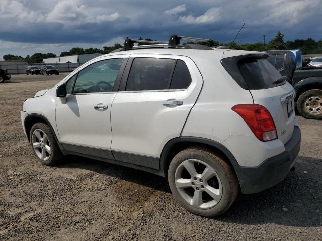 Photo 2 from auction – 2015 CHEVROLET TRAX LTZ with VIN KL7CJTSB7FB086332