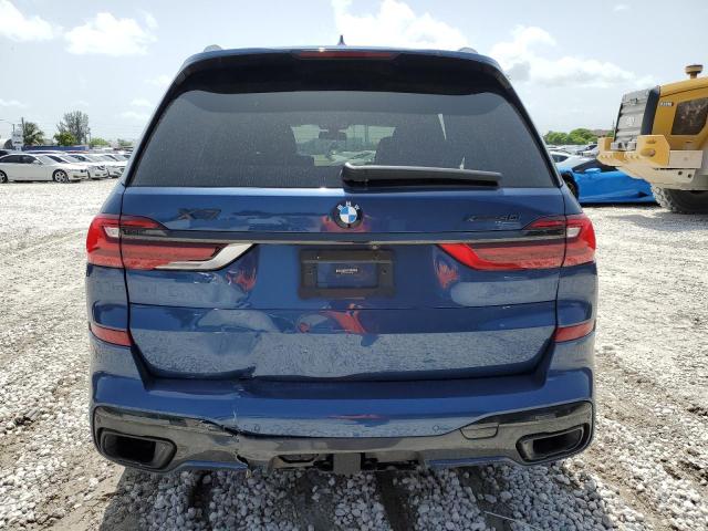 Photo 6 from auction – 2020 BMW X7 XDRIVE4 with VIN 5UXCW2C00L9A01136