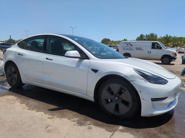Photo 4 from auction – 2023 TESLA MODEL 3 with VIN 5YJ3E1EB7PF636375