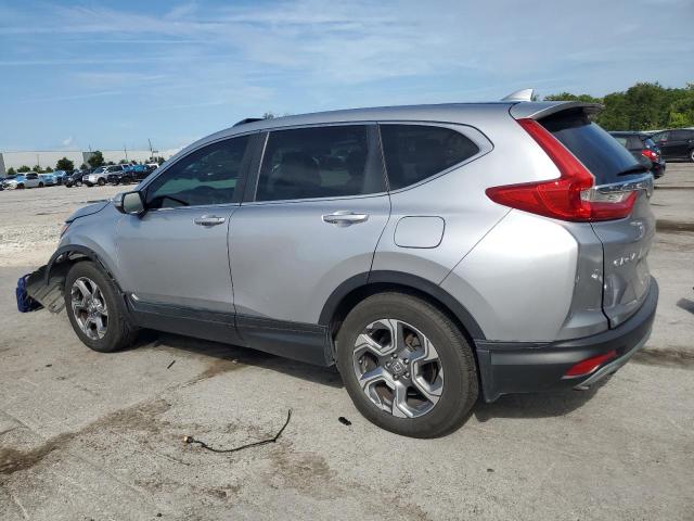 Photo 2 from auction – 2019 HONDA CR-V EX with VIN 2HKRW2H50KH670221