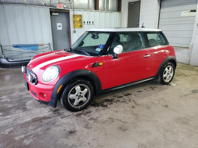 MINI COOPER 2009 with VIN WMWMF33509TU74662 - Photo from auction