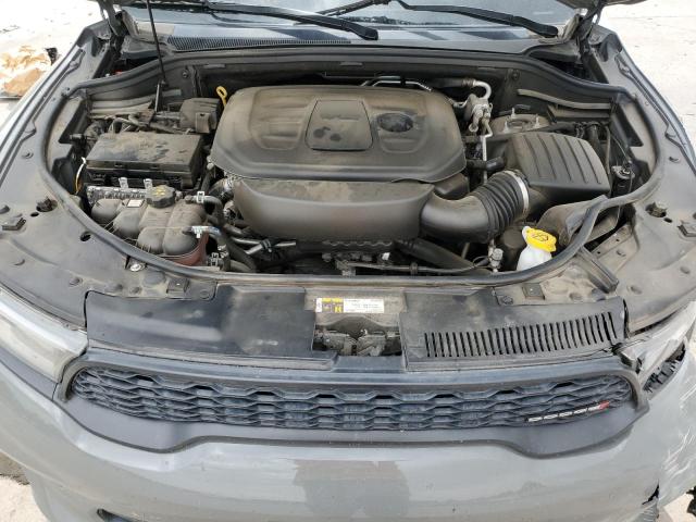 Photo 12 from auction – 2021 DODGE DURANGO GT with VIN 1C4RDJDG0MC521491