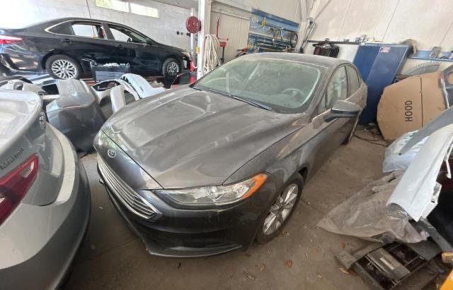 Photo 2 from auction – 2017 FORD FUSION SE with VIN 3FA6P0H79HR117620