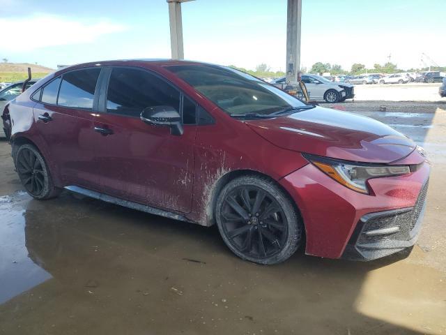 Photo 4 from auction – 2022 TOYOTA COROLLA SE with VIN 5YFS4MCE7NP098971