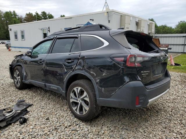 Photo 2 from auction – 2020 SUBARU OUTBACK LI with VIN 4S4BTALC6L3121898