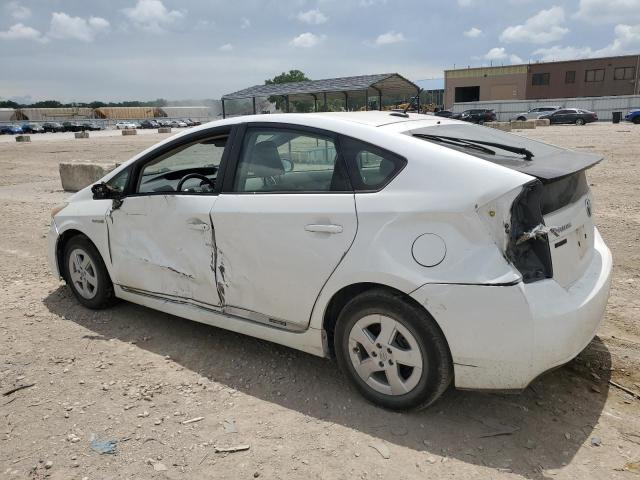 Photo 2 from auction – 2011 TOYOTA PRIUS with VIN JTDKN3DU4B0292232