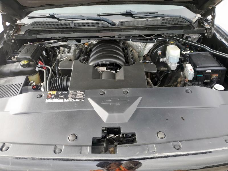 Photo 11 from auction – 2016 CHEVROLET SILVERADO with VIN 3GCUKSEC2GG224628