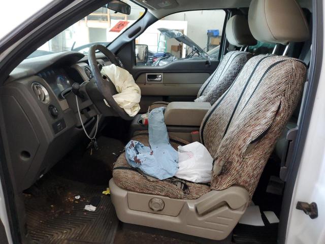 Photo 7 from auction – 2010 FORD F150 SUPER with VIN 1FTEX1E81AFA73978