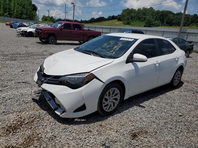Photo 1 from auction – 2019 TOYOTA COROLLA L with VIN 5YFBURHEXKP938713