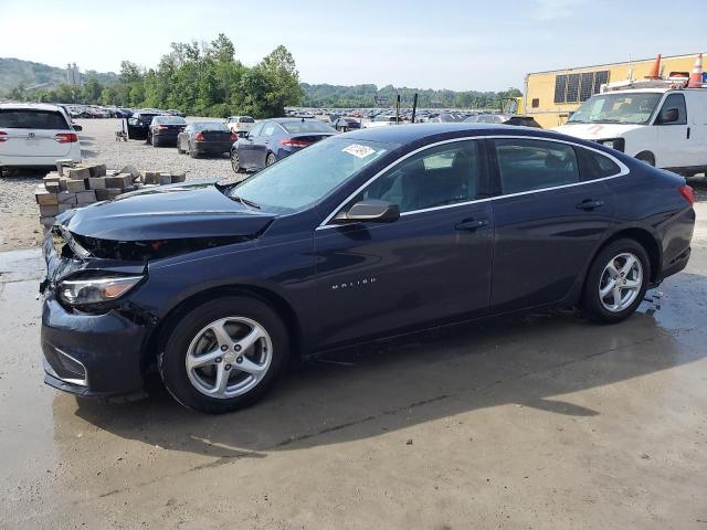 Photo 1 from auction – 2018 CHEVROLET MALIBU LS with VIN 1G1ZB5ST5JF105307