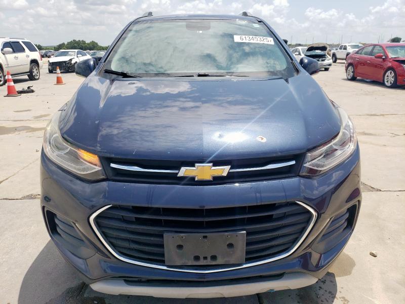 Photo 5 from auction – 2018 CHEVROLET TRAX 1LT with VIN 3GNCJLSB7JL175920