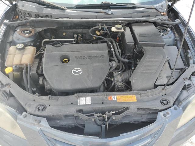 Photo 11 from auction – 2008 MAZDA 3 S with VIN JM1BK324981157682