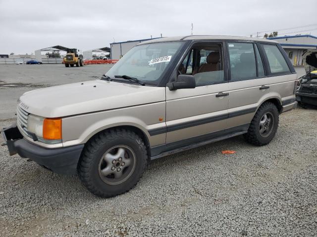 LAND ROVER RANGE ROVE 1997 with VIN SALPV1246VA356064 - Photo from auction