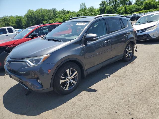 Photo 1 from auction – 2016 TOYOTA RAV4 XLE with VIN JTMRFREV9GJ081843