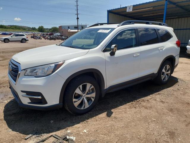 SUBARU ASCENT PRE 2020 with VIN 4S4WMACD1L3452234 - Photo from auction